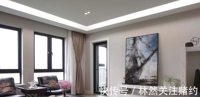 现代|170㎡现代简约, 返璞归真, 禅意生活!