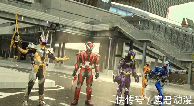 tv|假面骑士零一:或人社长出差期间的两个外传,实在是过于敷衍