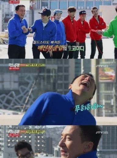 天下没有不散的筵席，李光洙，你还会回《running man》吗？