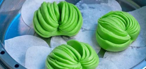 花卷|教你5种新奇花卷的做法,蓬松暄软层次多,端上桌比蛋糕还抢手!