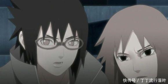 鹿丸|火影忍者|当这几人互换脸孔后,香燐最俊美,小樱眼睛则最难驾驭