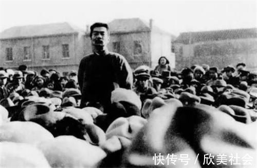 周令飞#鲁迅身高究竟是多少?说出来你或许不信,但老照片不会说谎