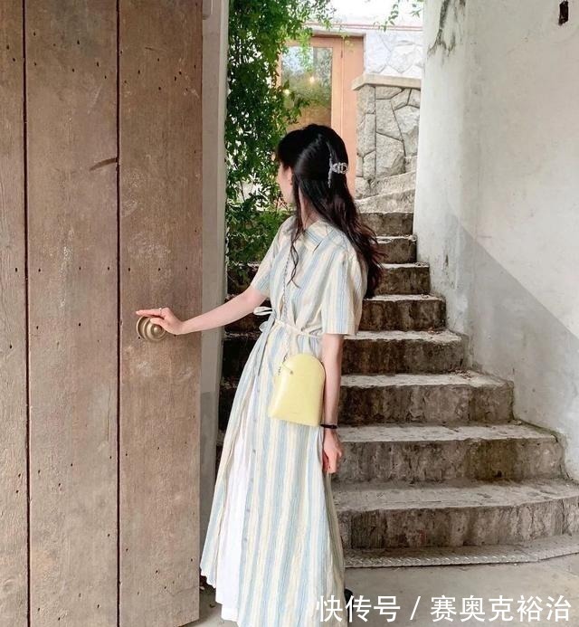 老爹裤|夏末穿搭没灵感？从配色到搭配全都有，高级感穿搭原来如此简单