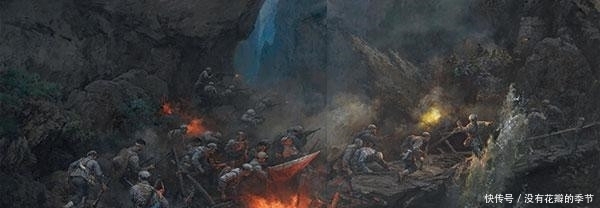 腊子口|其实这一战是毛主席一生的关键之战，如若失败，也就没有他和红军的未来