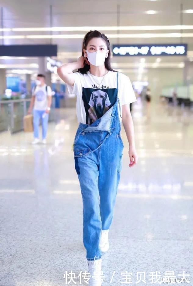 流行|别再只穿“阔腿裤”了!今年流行穿“初恋裤”,遮肉显瘦又青春!