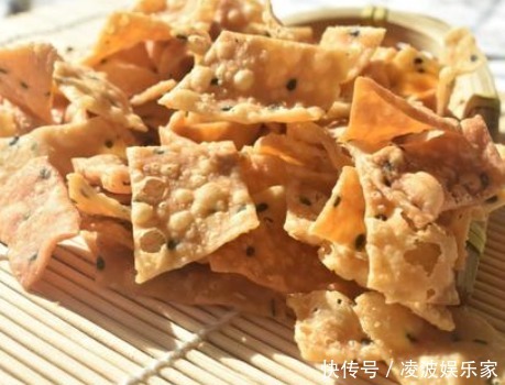 芝麻|快过年了,手把手教你炸年货,简单易上手,越吃越香,学会多备些