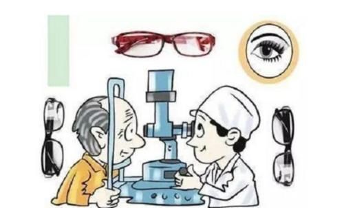 下降|中老年人视力下降,可能是三个方面导致的,一定要多吃这些食物