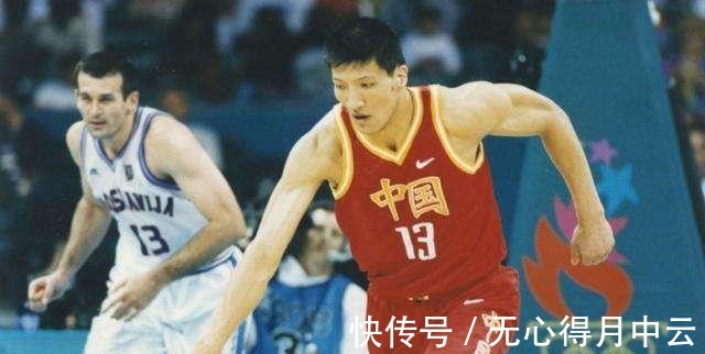 特性|国人的骄傲！中国男篮的三大中锋，他们各自的特性是什么