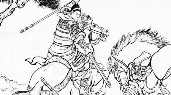 朱温@故事:五代四帝潼台大混战:最年轻的走过场,最老辣的斗智斗勇出尽风头