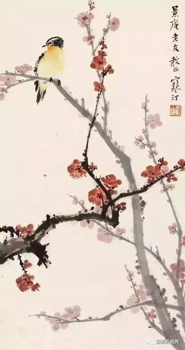 象征|大雪，梅花香！