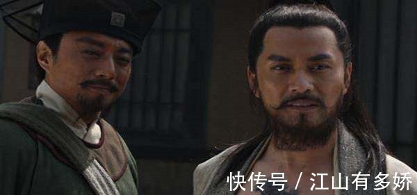 悲情英雄!他是水浒传中的悲情英雄,只因犯了这两个致命错误,最后被射杀!