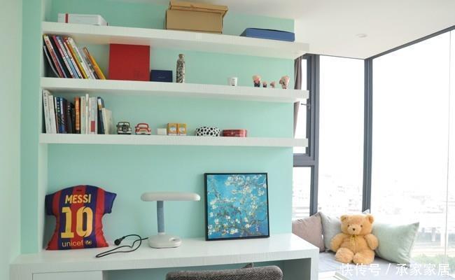 置物架柜|不靠父母付首付买房,装修直接简装,朋友来参观直夸漂亮上档次