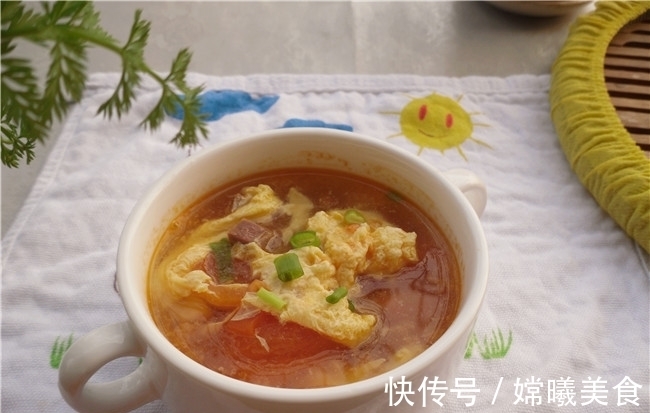 鸡蛋此做法，营养全面吃不胖，口感蓬松嫩滑，像云朵一样漂亮