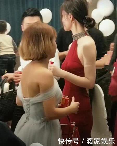 银河系|“背影新娘”火了,新郎上辈子拯救了银河系,新娘转身后惊艳了