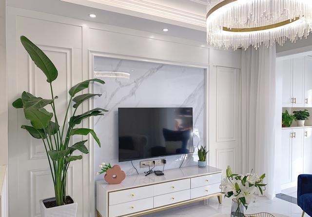 电视墙|想要一个美观又大气的电视墙，但不懂如何设计！可以参考这六款
