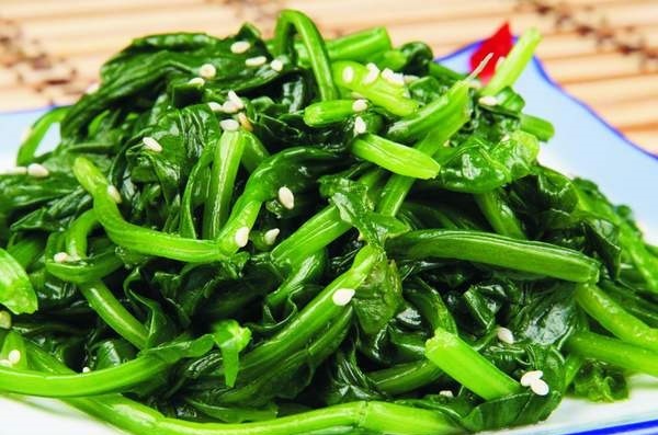 菠菜|每天不妨多吃3种食物,营养丰富、延缓衰老,身体棒棒哒!
