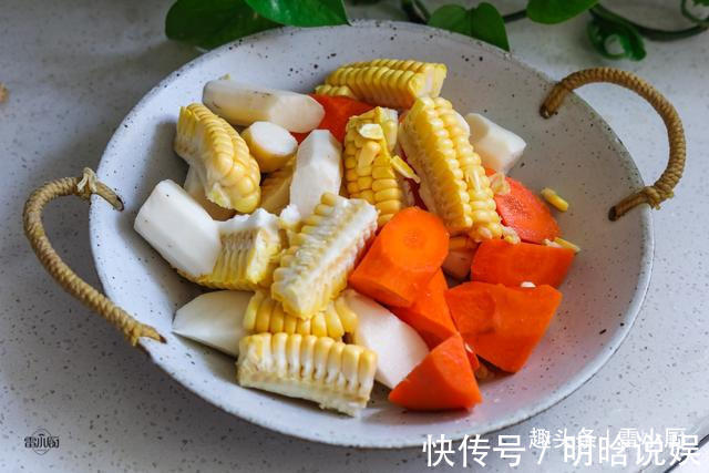 饭菜|家有读书娃，饭菜不将就，经常给孩子煲这碗汤，补充营养身体棒