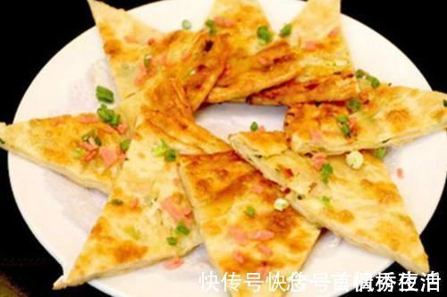 向上卷|想学烙饼,“和面”是关键,用什么水和面?学会这几招,搞定烙饼