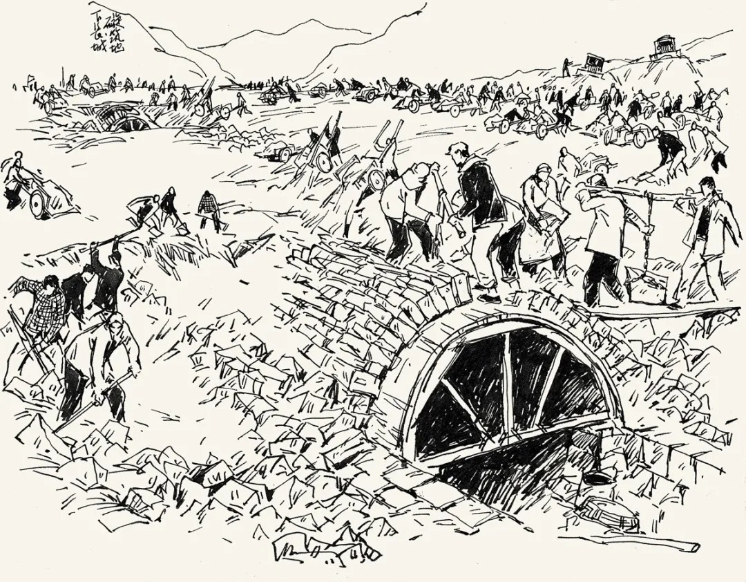 美术$山西大学美院教授,韩植墨素描与速写