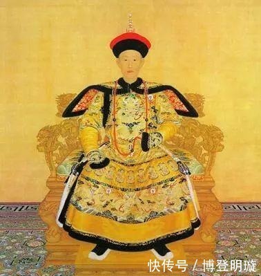 慈禧|皇帝下葬时嘴里含着什么?武则天普通,慈禧享受,乾隆口含活物