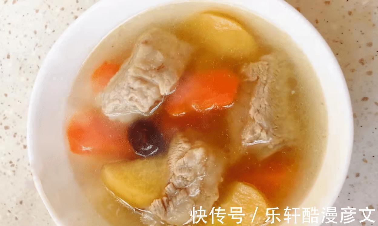 冬天要多喝“这汤”,广东人经常喝,暖身驱寒,还能增强体质