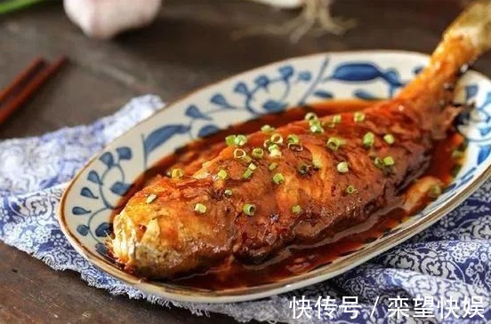 大黄花鱼|推荐几道家常菜,做法简单美味,学会就不用叫外卖了