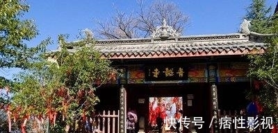 青龙寺|青龙寺：西安一座“樱花寺庙”，向你展示曾经的大唐盛世