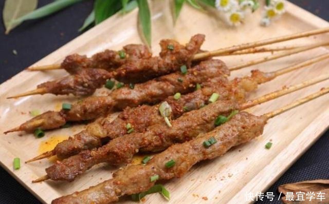 各种烧烤制作商用配方,制作详细精确到克,腌料酱料全都有