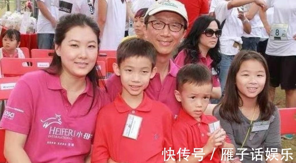 伏明霞|张怡宁与伏明霞,不同领域的世界冠军,为什么都选择嫁给“老头”