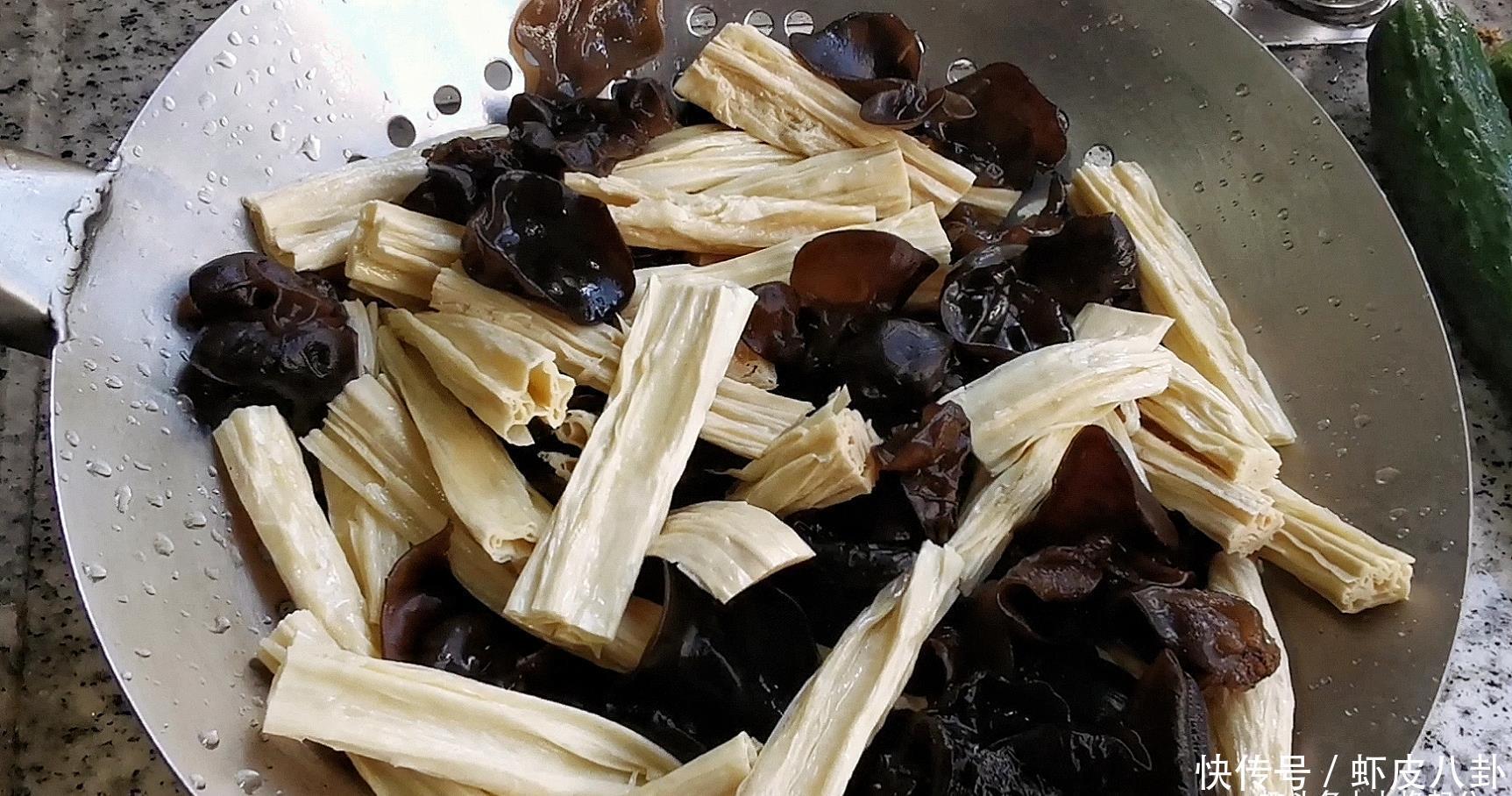 大厨分享“凉拌黄瓜”,味道比饭店好吃!做法简单,一看就会