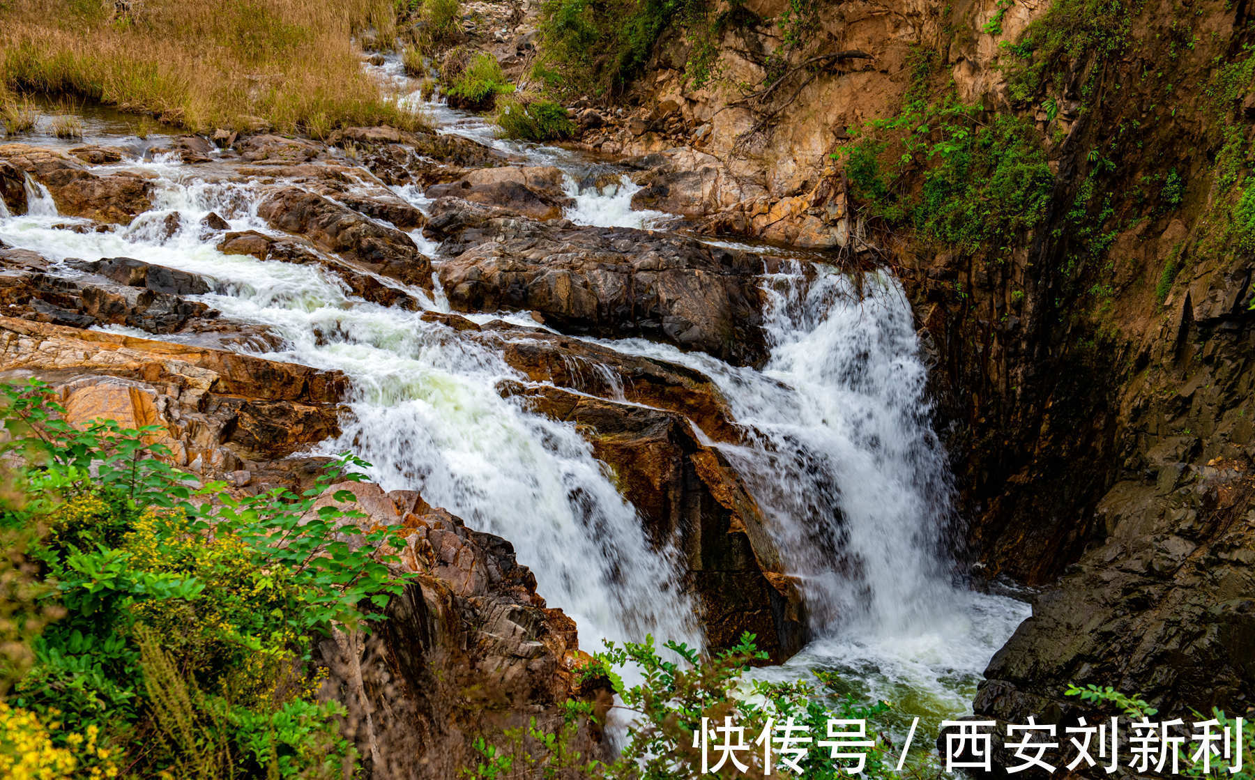 后湾村|赏商南后湾村 阳城驿 金丝峡美景 品鉴泉茗茶宴 商南小吃宴 金丝十三花