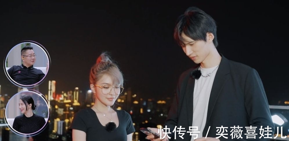 罗昊|周扬青的约会嘉宾,原本是属于孟子义的,出场顺序太重要了