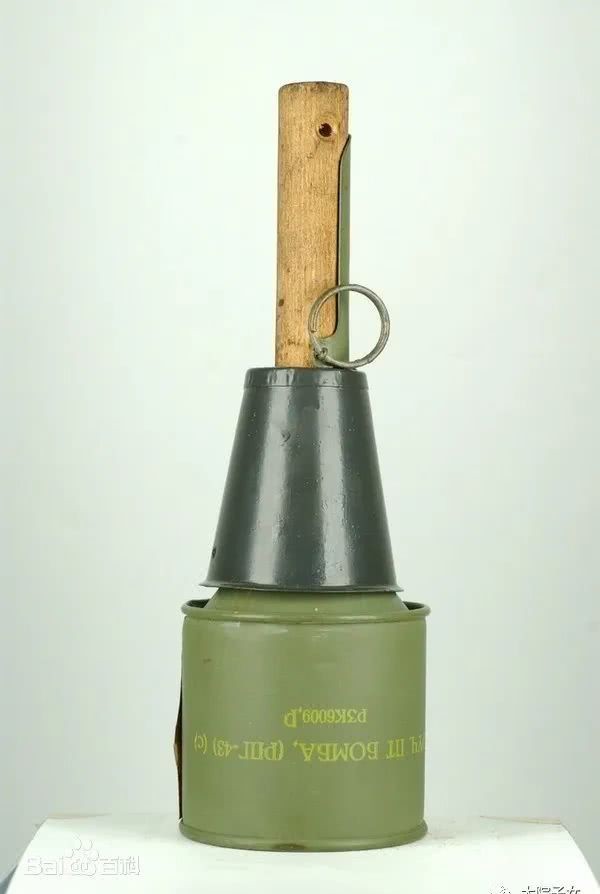 上甘岭战役|上甘岭战役使用的反坦克手雷