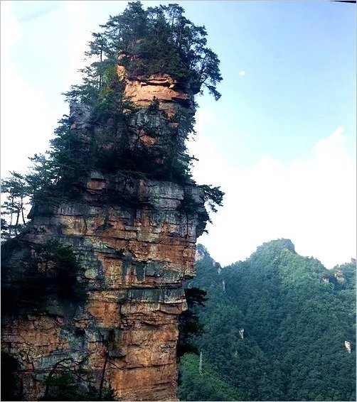 山峻|鬼斧神工张家界