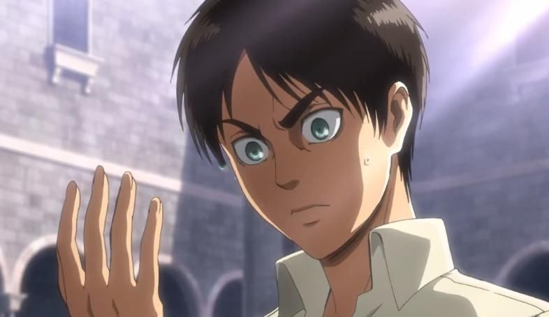 官方|进击的巨人:从第一季到第四季,艾伦的变化有多大?官方吐槽最为致命