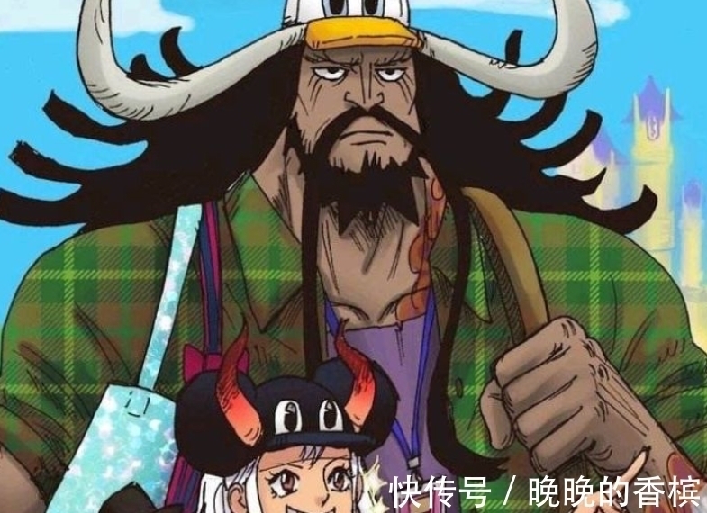 御田|海贼王1016话：大和上船为何会被喷？她一没血统二不会读古代文字