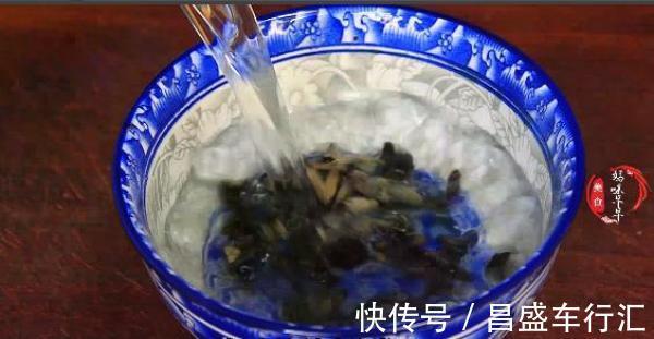 木耳|韭菜，多数人不是炒就是包饺子，这个做法被忽略，我也是刚知道