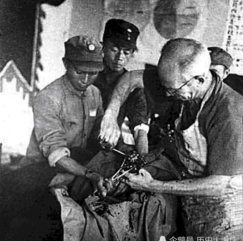 开国|他是来自卫生系统的开国少将,半路出家学医,一年学会十几门课程