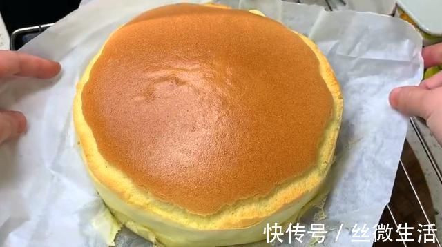 蛋糕液|家里有鸡蛋和面粉，就能做蛋糕，不用烤箱，做法简单，比买的好吃