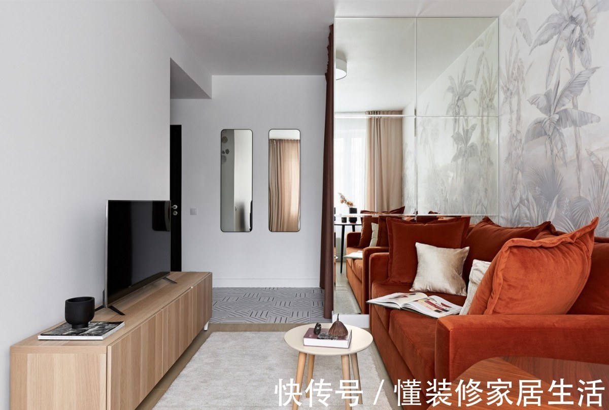 户型图|日本夫妻55㎡小家,全屋干净整洁,拍了照给大家看,羡慕不
