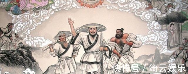 盗墓贼&一千多年前,这本“奇书”被盗墓贼挖出,书中内容让人不敢相信