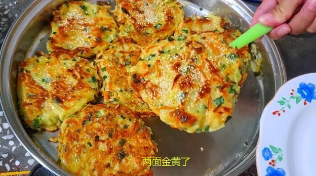 宝妈|儿子最馋这早餐，10分钟就出锅，营养好消化，我三天两头就做，香
