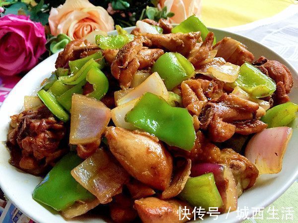 家常菜|最馋这道家常菜,听名字就直流口水,好吃不贵,非常下饭