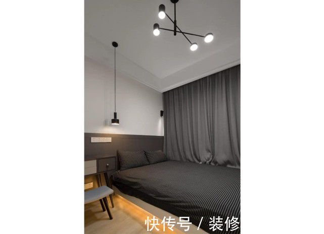 搭配|63平北欧风二居室,乱七八糟的色彩搭配起来居然还听他和谐