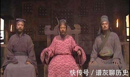 阮氏三雄#为什么说多数人都误解了晁盖的遗言?