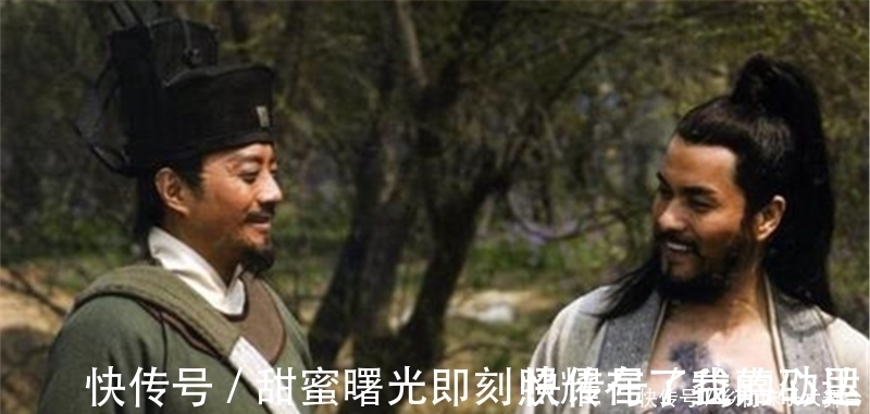 宋江!晁盖心中的继承人,不是宋江、林冲,而是这位帅小伙?