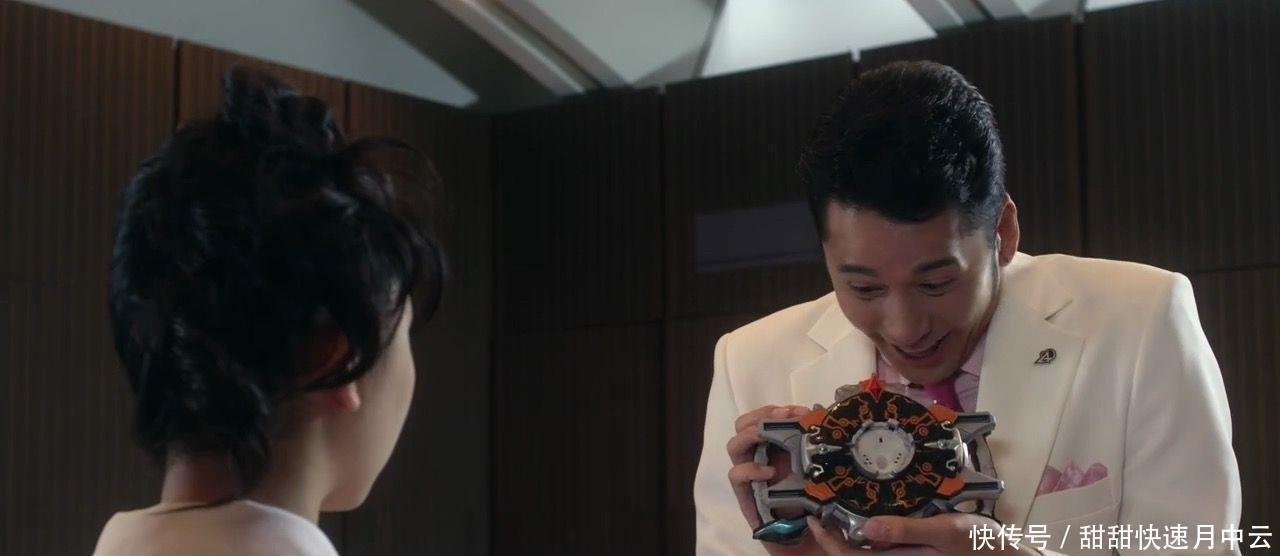 爱染诚|罗布奥特曼中的切雷萨 后续还有机会见到欧布奥特曼吗!