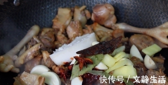 鸡肉|无论炒什么鸡肉,记住“2泡2多放”,鸡肉没腥味,肉嫩又好吃