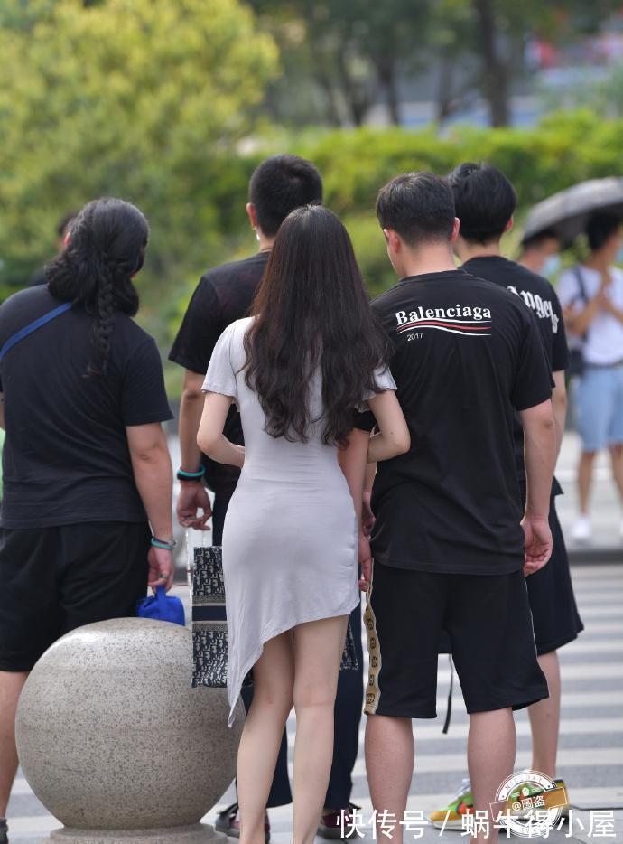 单品|连衣裙自带女王光环，才能避免单调无趣，特别好看