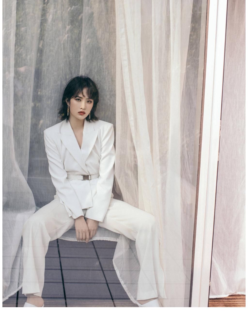 寧靜|《中餐廳5》官宣圖曝光：三男三女排三行，為了不炒CP太拼了